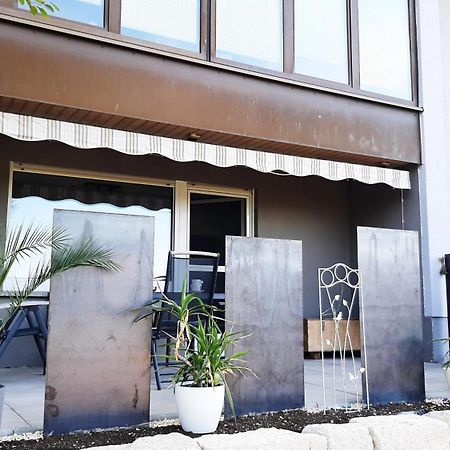 Gluexnest Apartment Bernstadt  Exterior foto