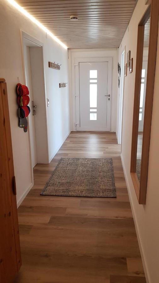 Gluexnest Apartment Bernstadt  Exterior foto
