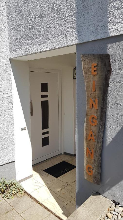Gluexnest Apartment Bernstadt  Exterior foto